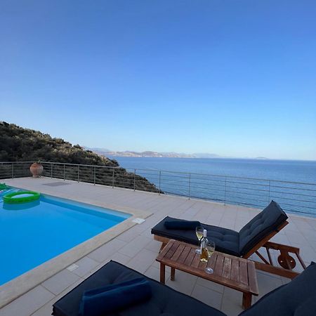 Vl Luxury Villa Kivérion Exterior foto