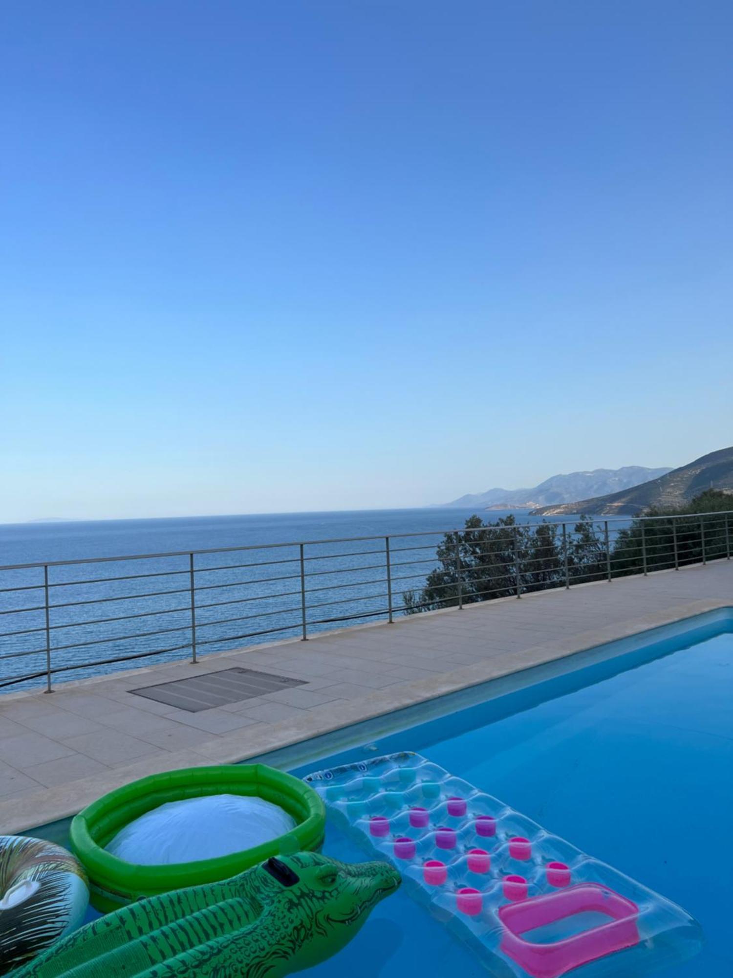 Vl Luxury Villa Kivérion Exterior foto