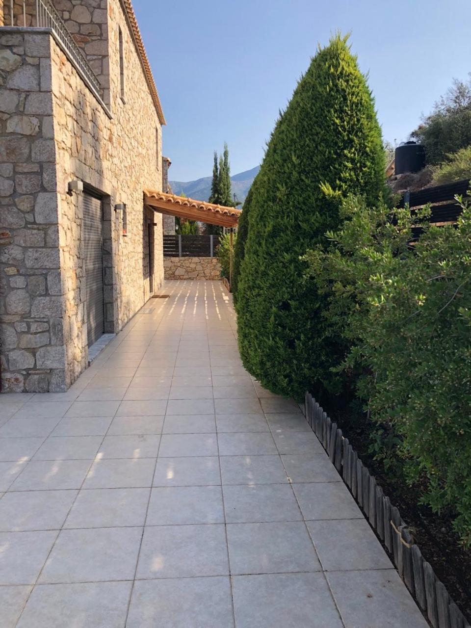 Vl Luxury Villa Kivérion Exterior foto